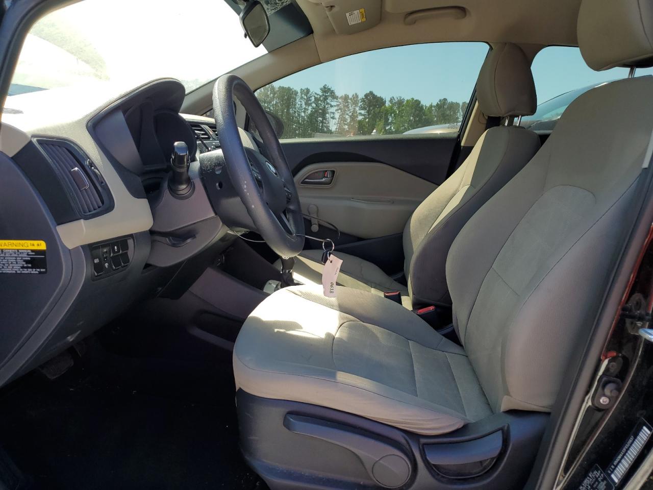 2015 Kia Rio - Image 7