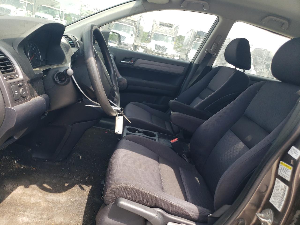 2009 Honda Cr-V Lx VIN: 5J6RE48329L021372 Lot: 53118084