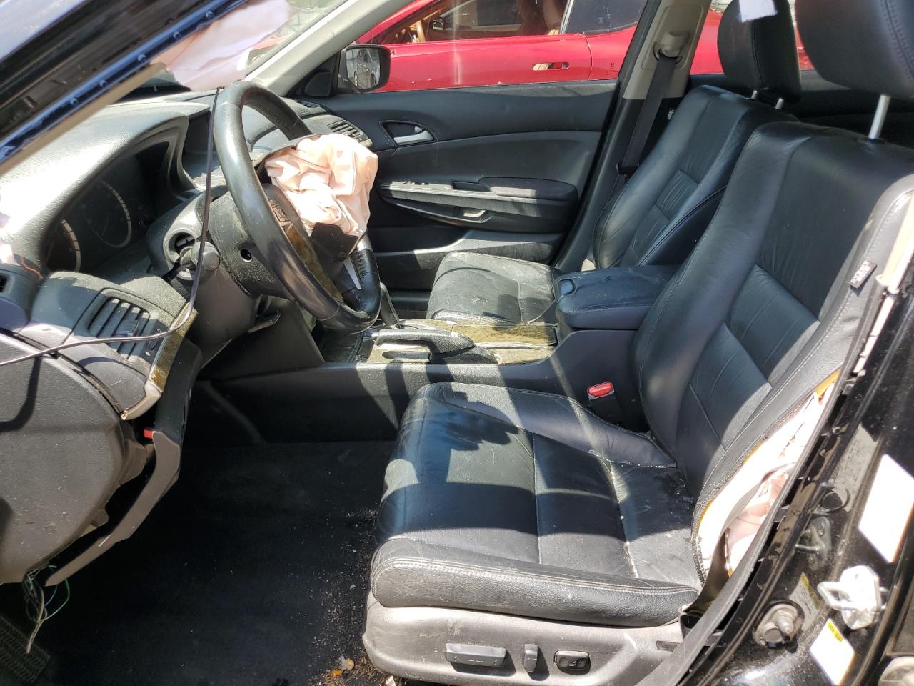 2011 Honda Accord Se VIN: 1HGCP2F65BA109441 Lot: 53355434