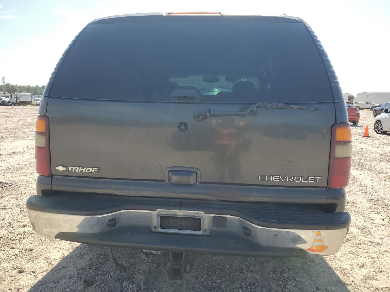 2005 Chevrolet Tahoe K1500 VIN: 1GNEK13T65R101601 Lot: 54844344