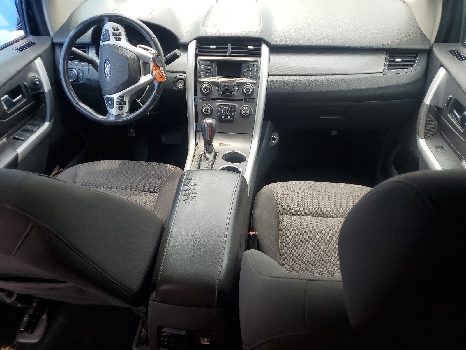 2FMDK4JC6DBA41759 2013 Ford Edge Sel