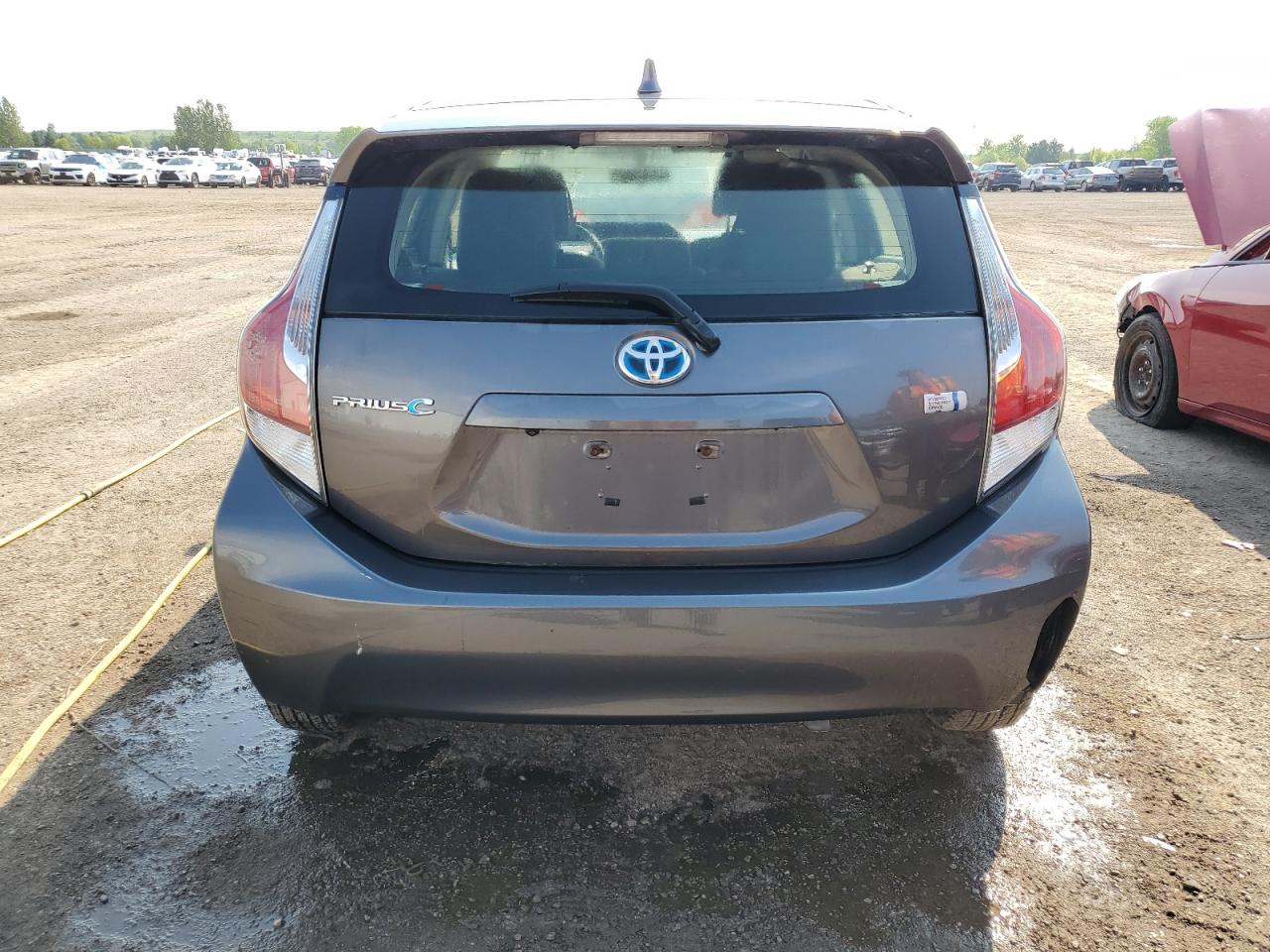 2016 Toyota Prius C VIN: JTDKDTB30G1124666 Lot: 55524344