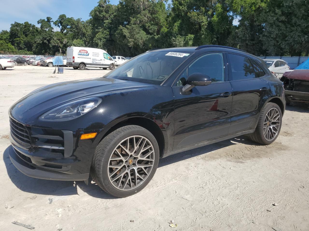 2019 Porsche Macan zu verkaufen in Orlando, FL - Rear End