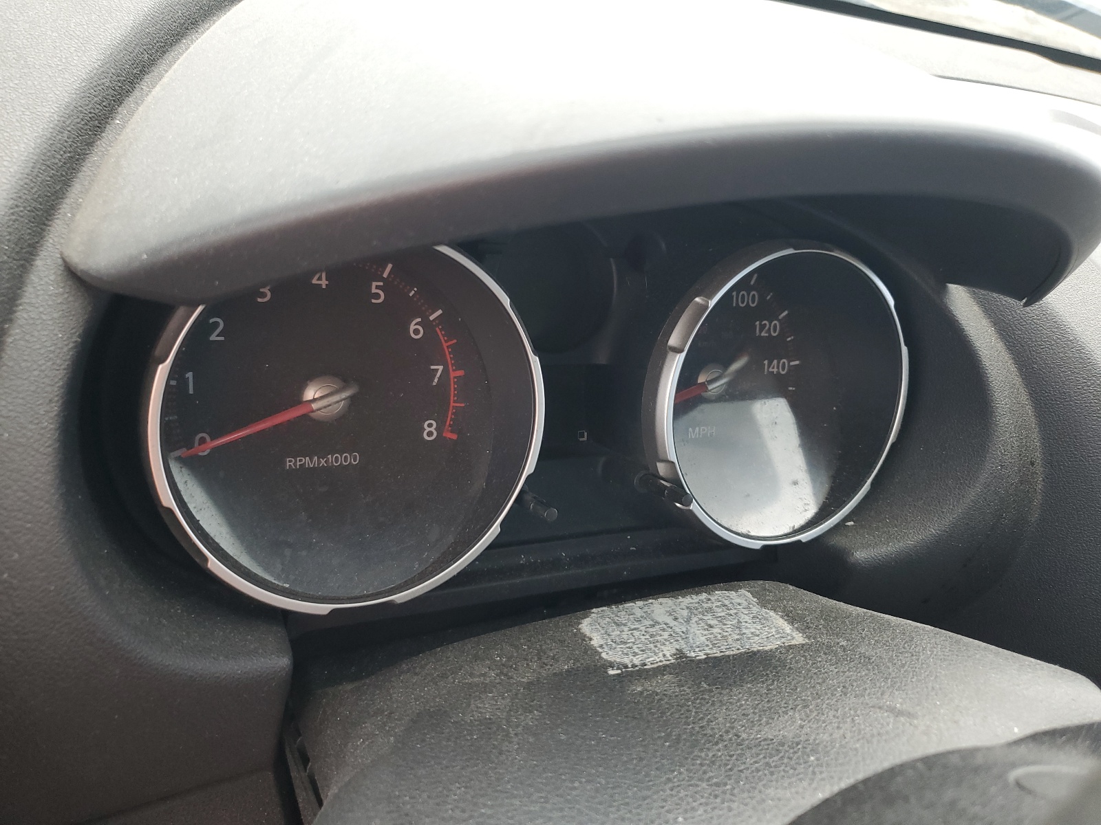 JN8AS58V19W442232 2009 Nissan Rogue S