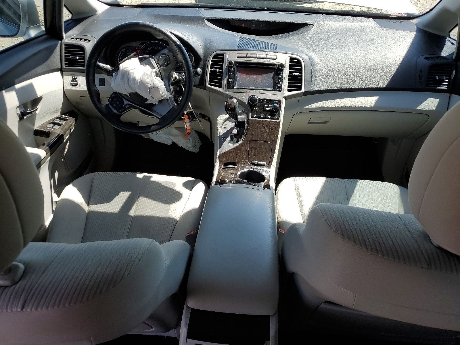 4T3ZK3BB1DU059318 2013 Toyota Venza Le