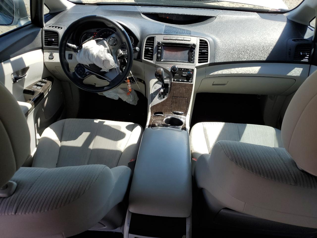 2013 Toyota Venza Le VIN: 4T3ZK3BB1DU059318 Lot: 54310284