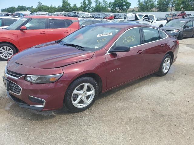 2016 Chevrolet Malibu Ls