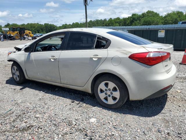  KIA FORTE 2014 Beige