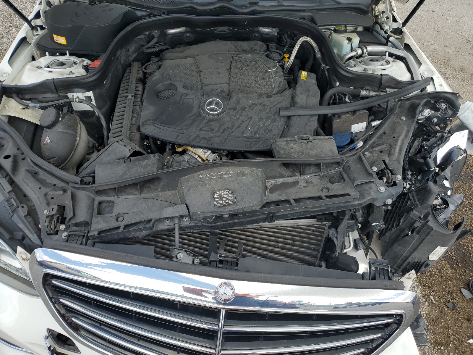 WDDHF5KB7GB241863 2016 Mercedes-Benz E 350