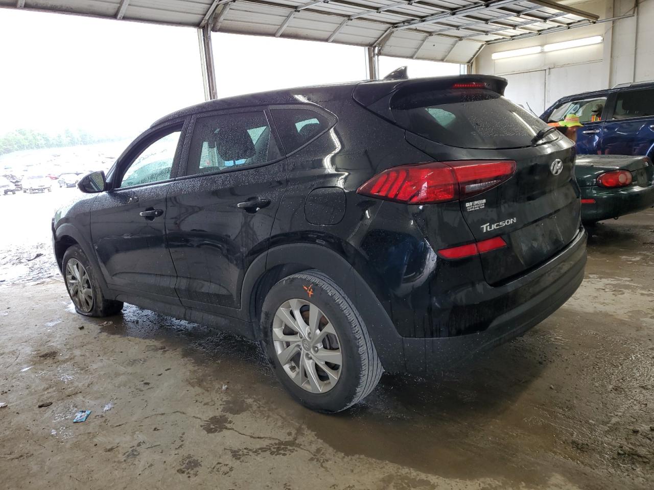 2020 Hyundai Tucson Se VIN: KM8J23A4XLU094527 Lot: 53817034