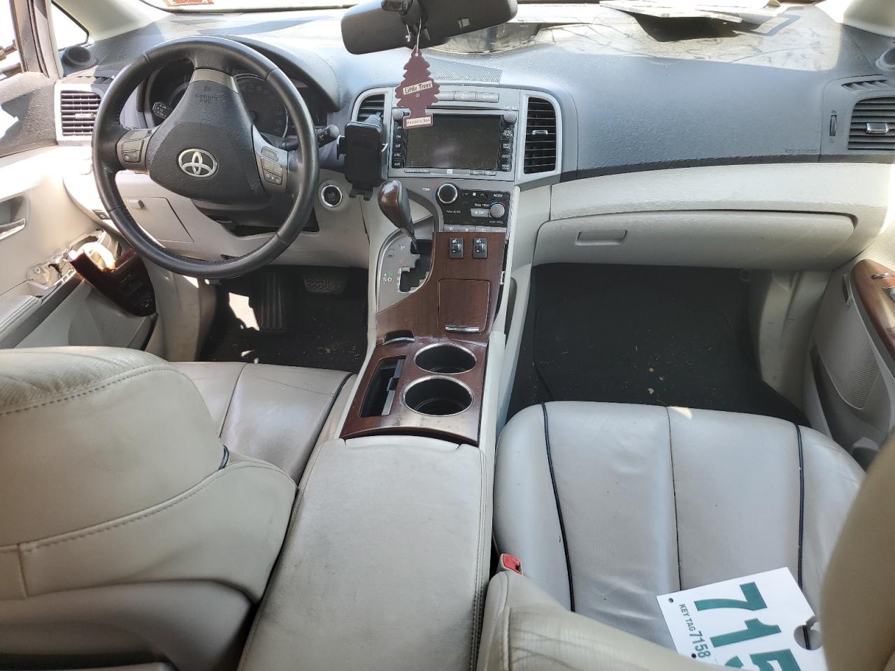 4T3BK3BB2BU048195 2011 Toyota Venza