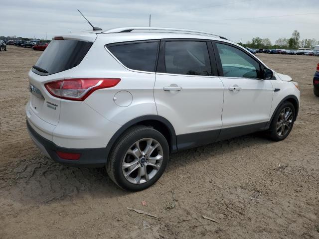  FORD ESCAPE 2014 Білий