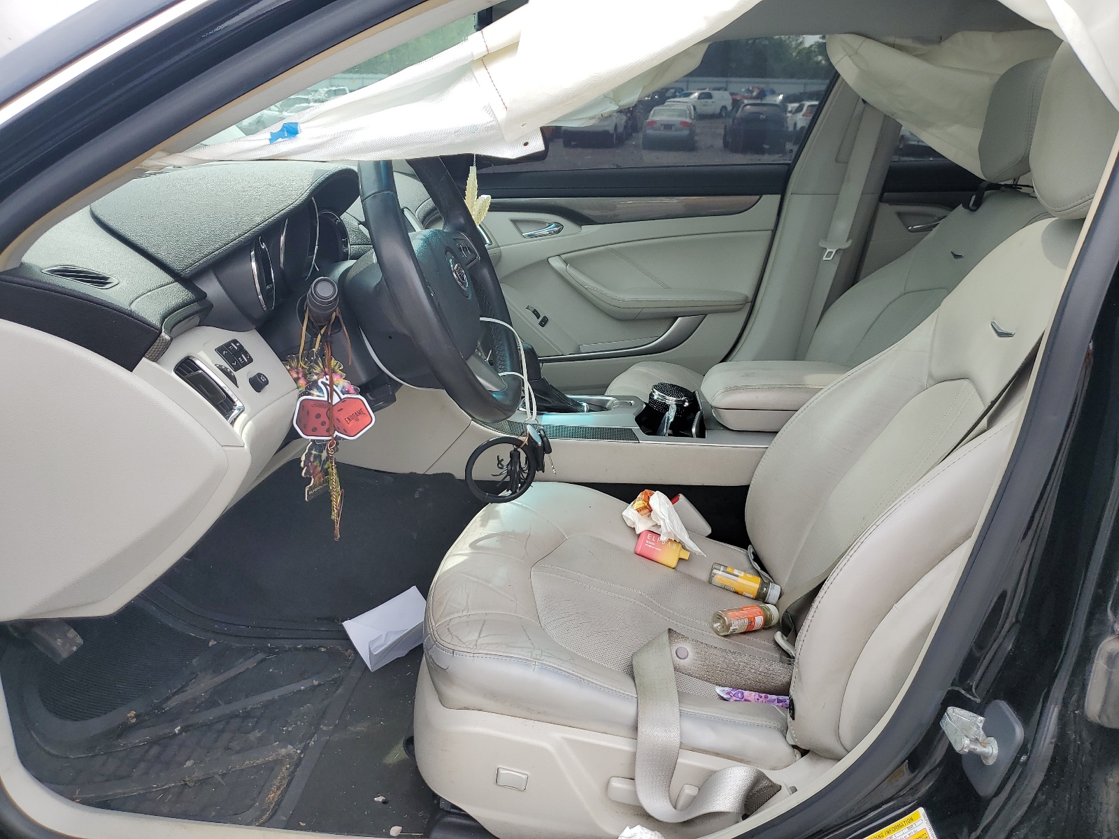 1G6DF577780149472 2008 Cadillac Cts