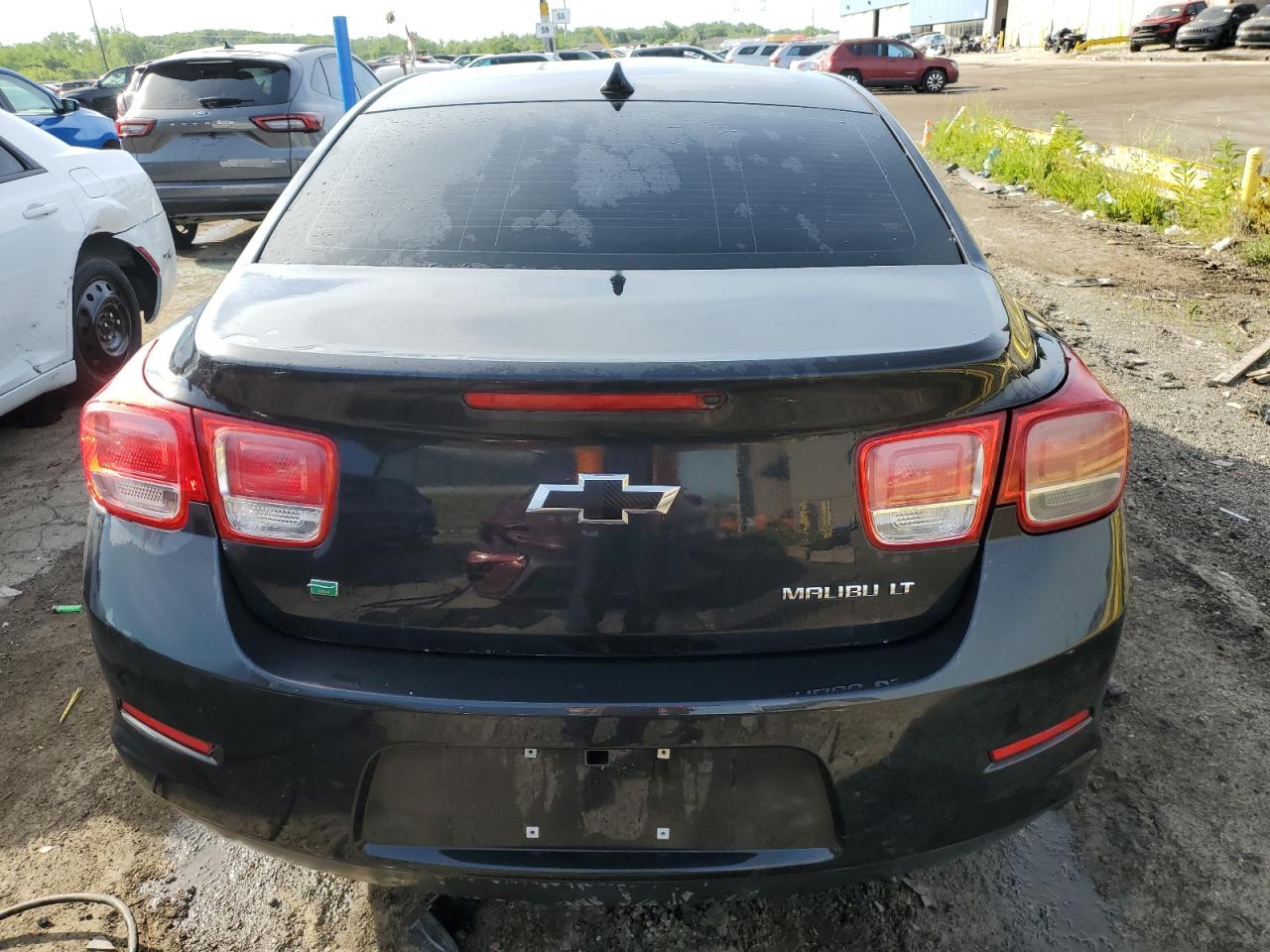 2014 Chevrolet Malibu 1Lt VIN: 1G11C5SLXEF262766 Lot: 55827074