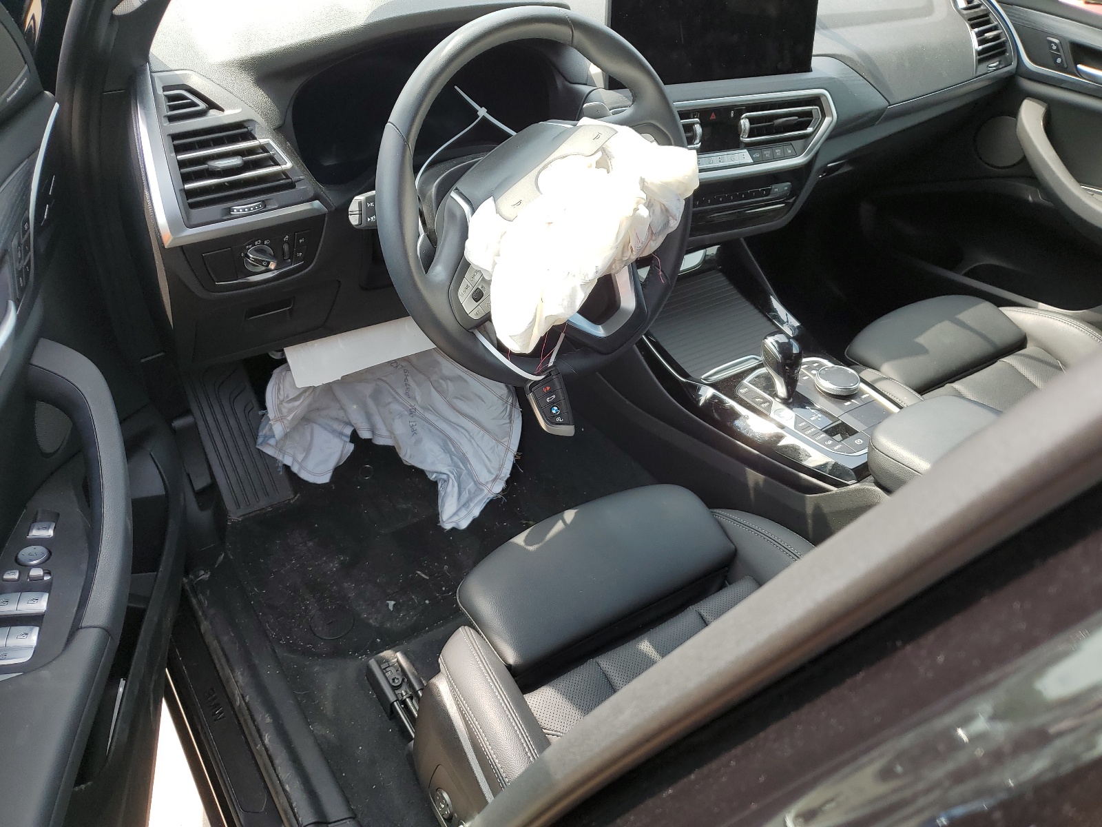 5UX53DP06P9P84716 2023 BMW X3 xDrive30I