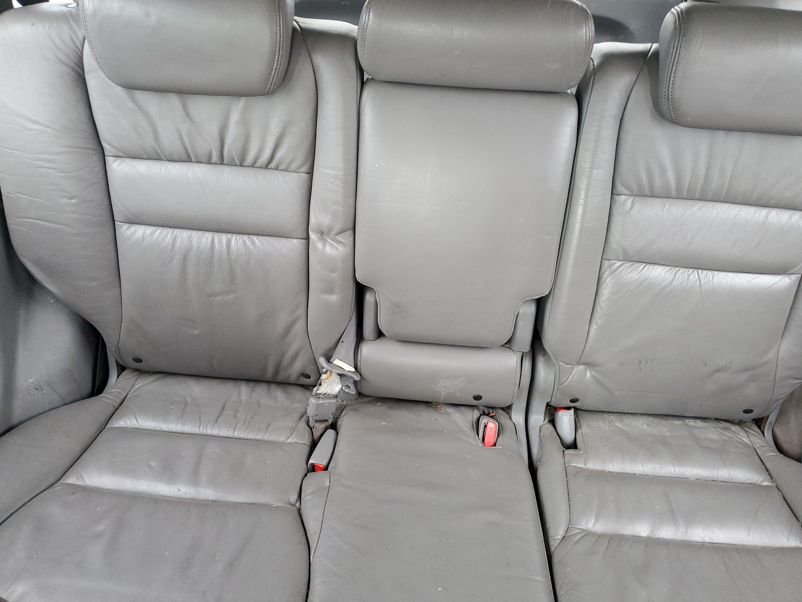 JHLRE48767C111293 2007 Honda Cr-V Exl