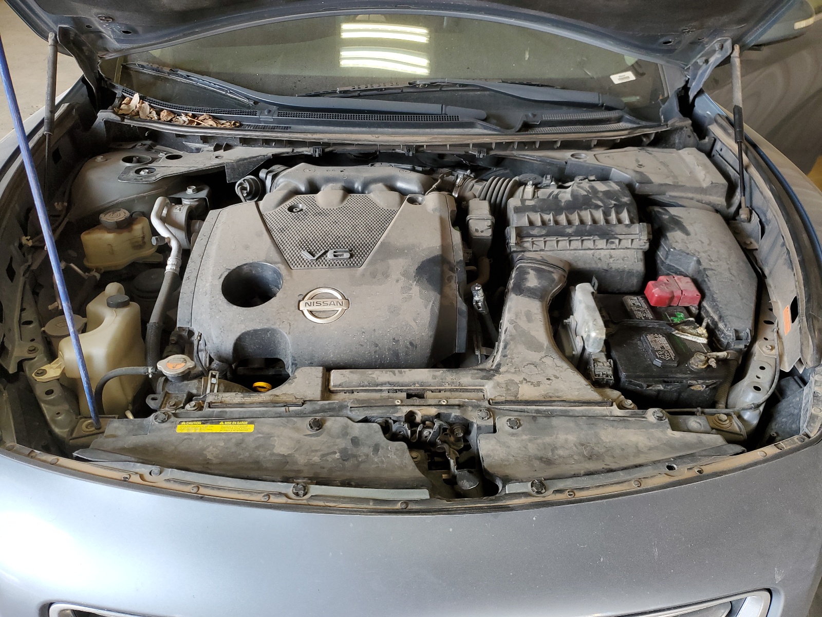 1N4AA5AP3CC839577 2012 Nissan Maxima S