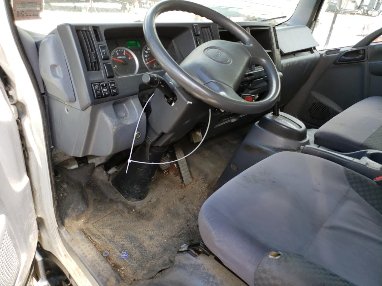 2015 Isuzu Nrr VIN: JALE5W16XF7303086 Lot: 63325614