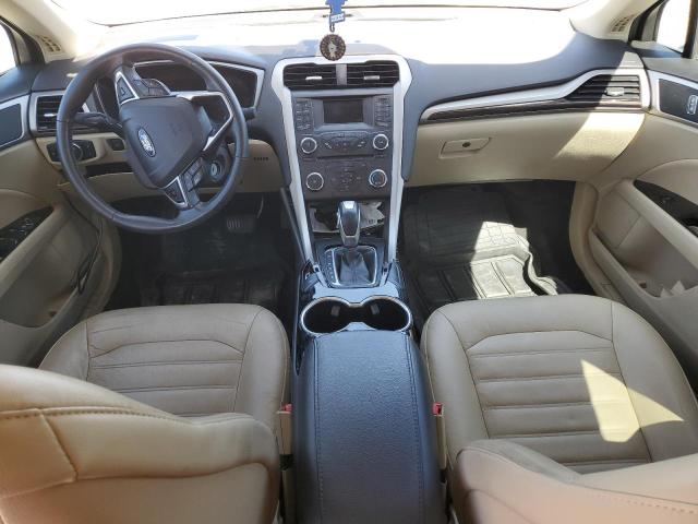 Седаны FORD FUSION 2015 Серый