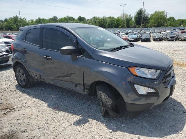  FORD ECOSPORT 2021 Сірий