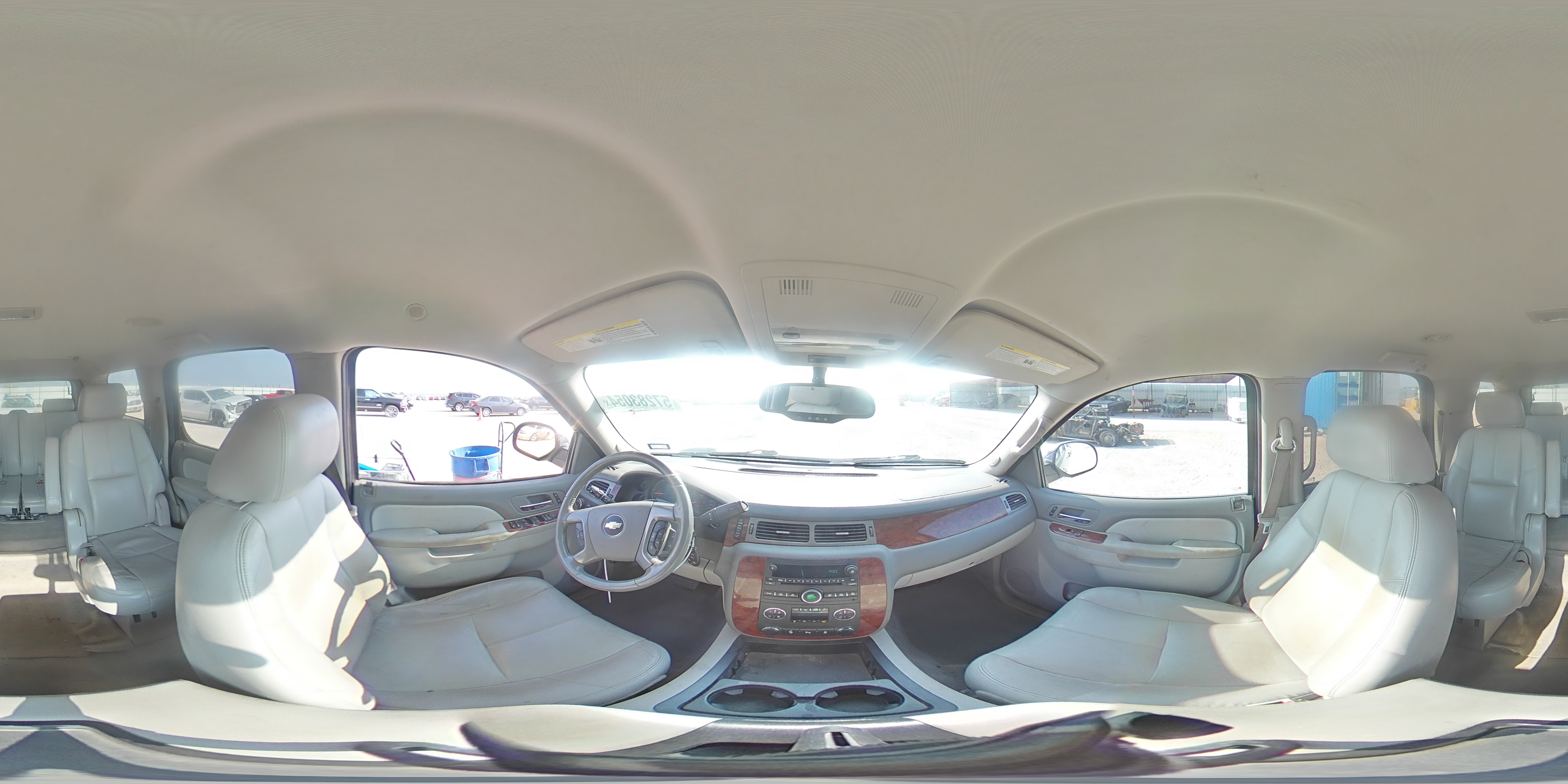 2013 Chevrolet Tahoe K1500 Lt VIN: 1GNSKBE01DR121426 Lot: 57283054