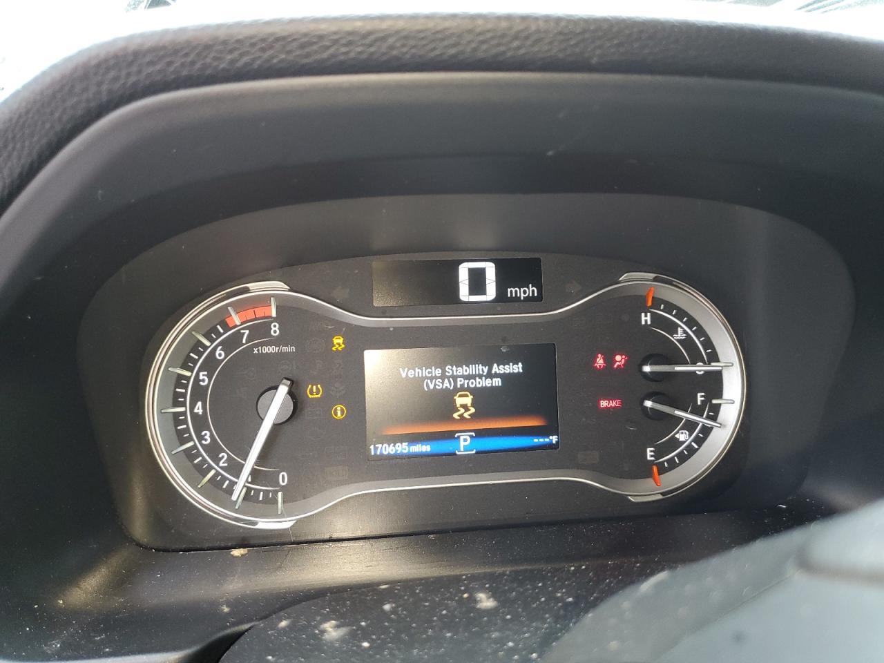 2016 Honda Pilot Exl VIN: 5FNYF5H83GB006573 Lot: 56943294