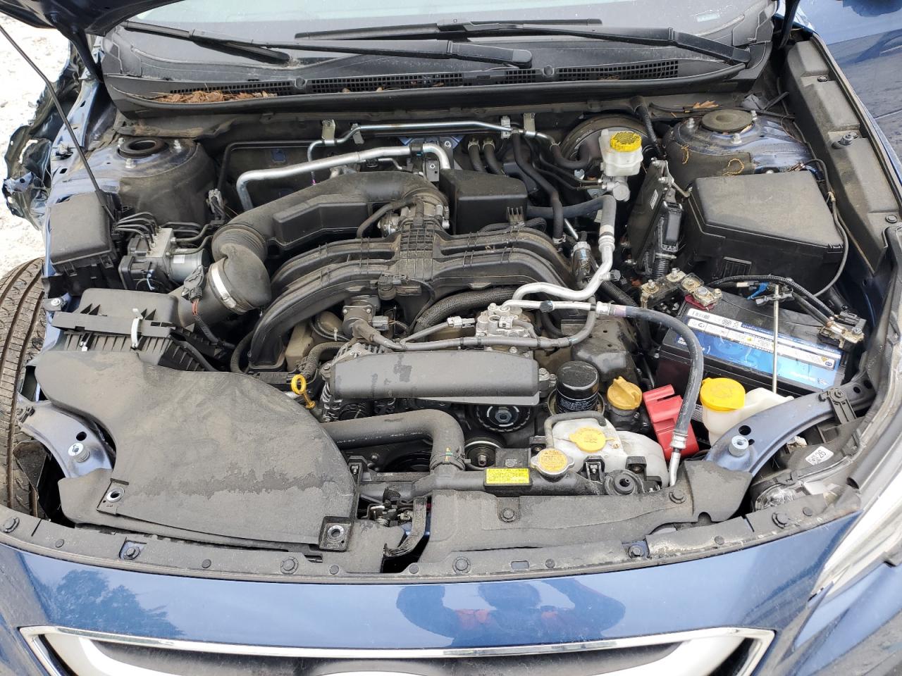 2021 Subaru Outback Limited VIN: 4S4BTANCXM3139786 Lot: 55295264