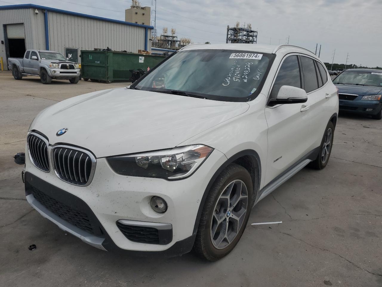 WBXHT3C32H5F72385 2017 BMW X1 - Image 1