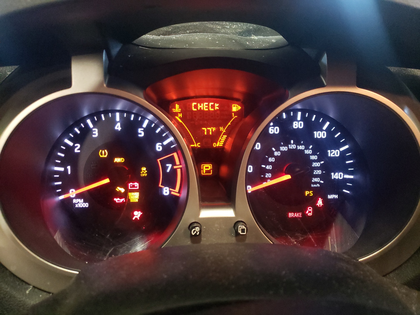 JN8AF5MV5ET484764 2014 Nissan Juke S