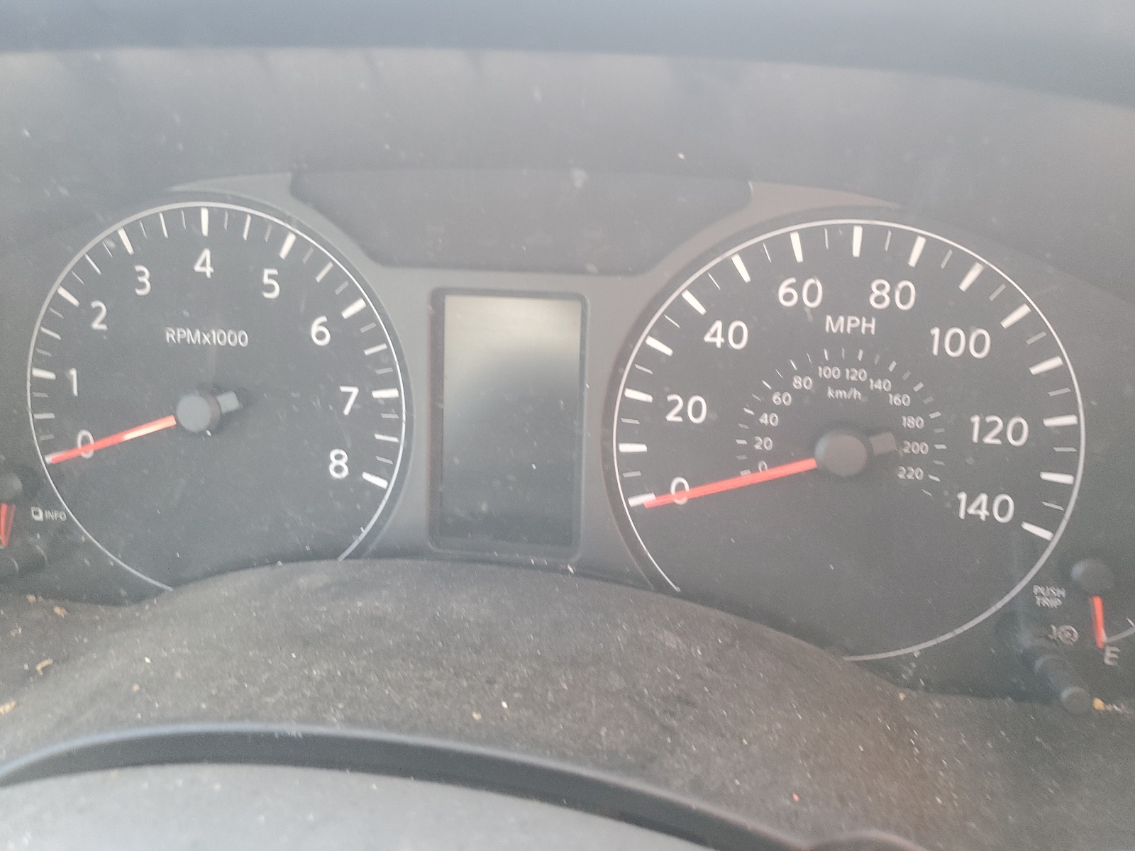 1N6BF0LXXEN103398 2014 Nissan Nv 2500