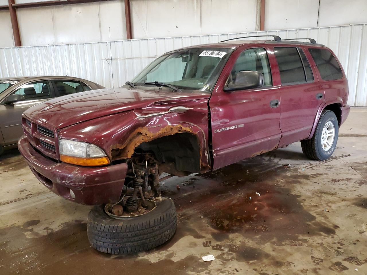 2001 Dodge Durango - Image 1