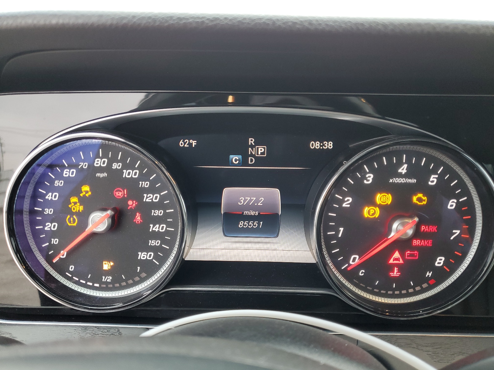 WDDZF4JB4JA437949 2018 Mercedes-Benz E 300