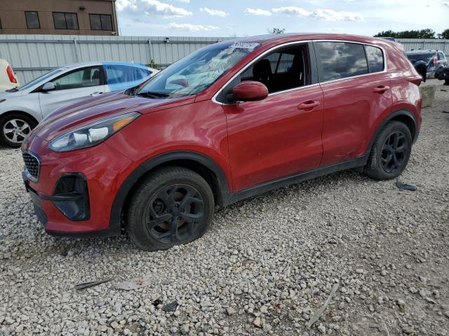 2021 Kia Sportage Lx for Sale in Kansas City, KS - All Over