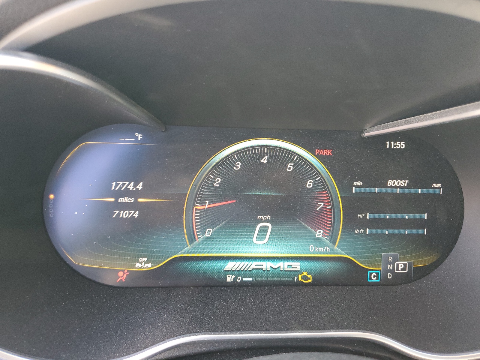 55SWF6EB2KU312331 2019 Mercedes-Benz C 43 Amg