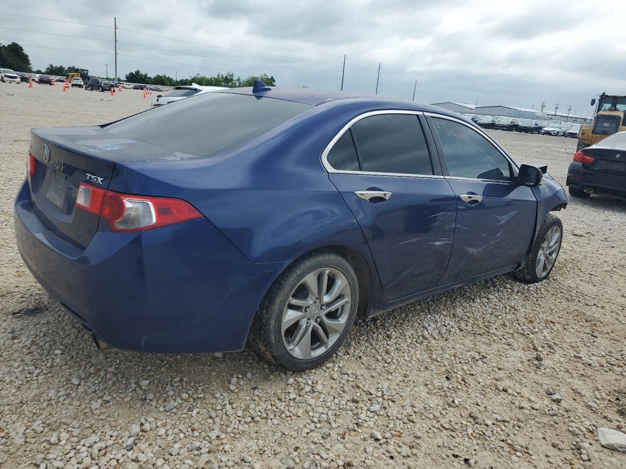 2009 Acura Tsx VIN: JH4CU26699C028382 Lot: 53696424