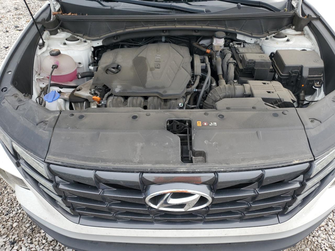 2022 Hyundai Tucson Sel VIN: 5NMJFCAE3NH094302 Lot: 57462554