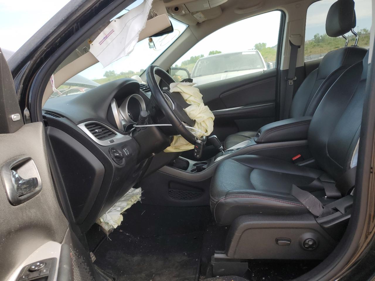 2019 Dodge Journey Gt VIN: 3C4PDDEG7KT841111 Lot: 55813724