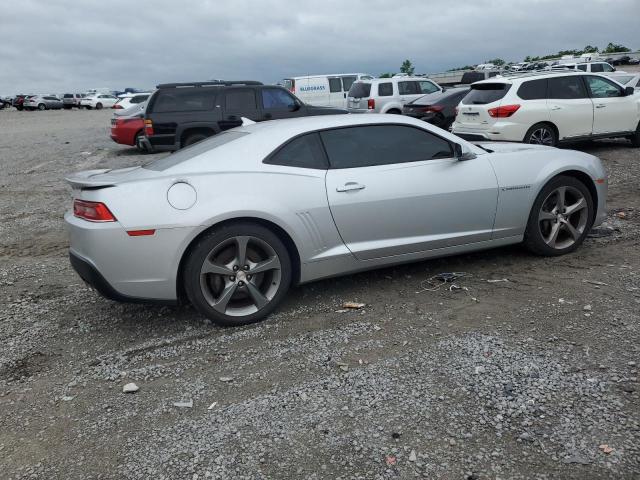  CHEVROLET CAMARO 2014 Сріблястий