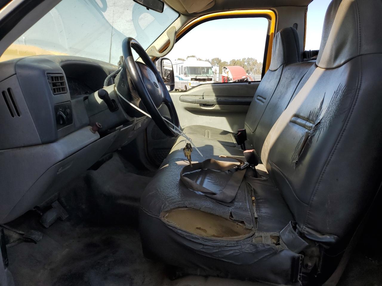 2001 Ford F350 Super Duty VIN: 1FDWF36S71EA92629 Lot: 56338554