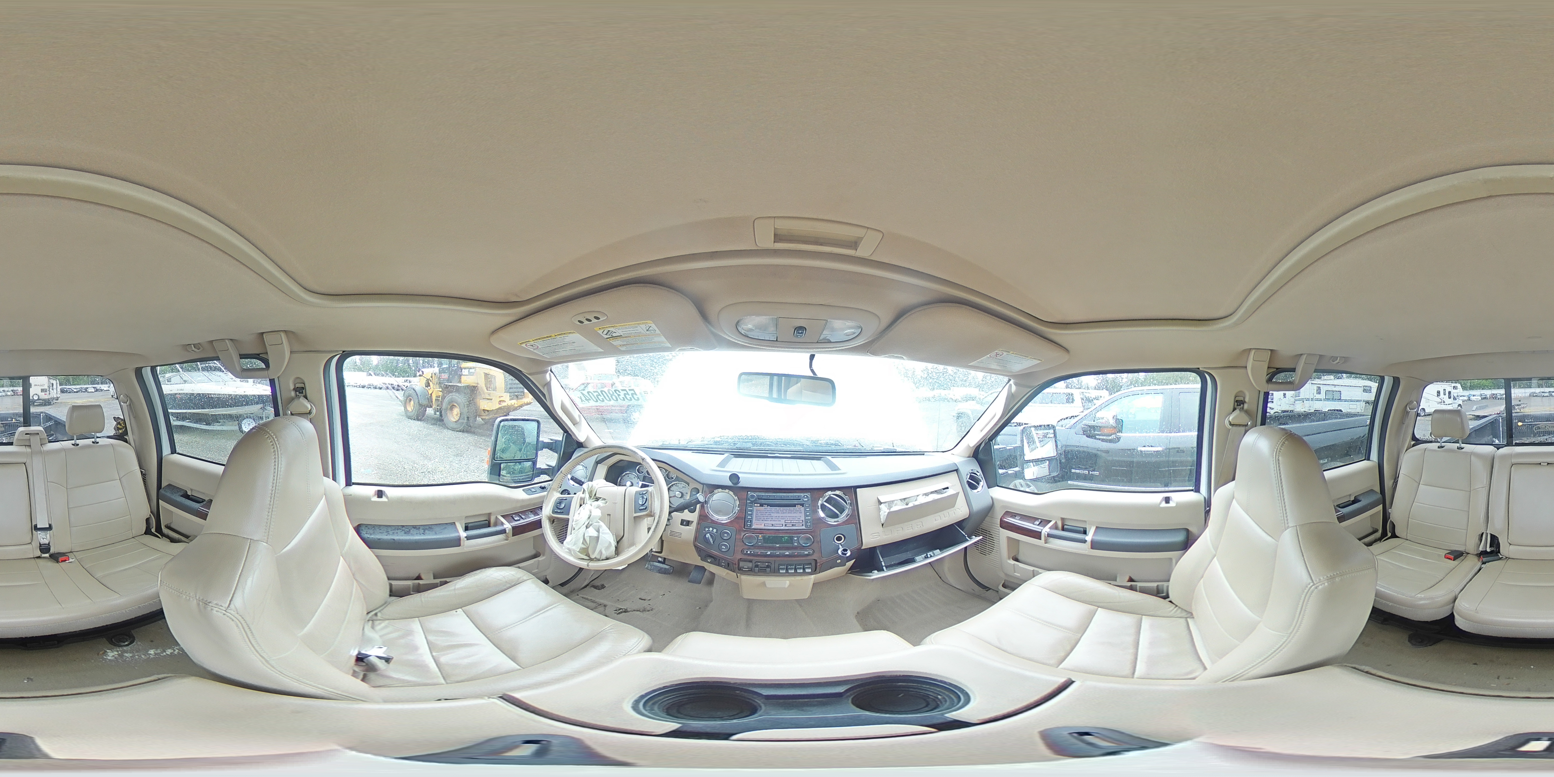 2008 Ford F250 - Image 14