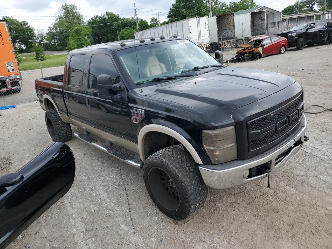 2008 Ford F250 - Image 4