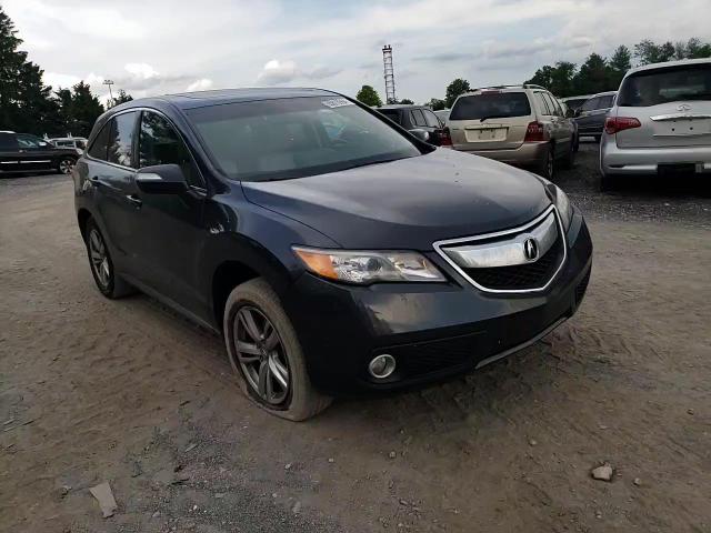 2015 Acura Rdx Technology VIN: 5J8TB3H54FL010581 Lot: 55818964