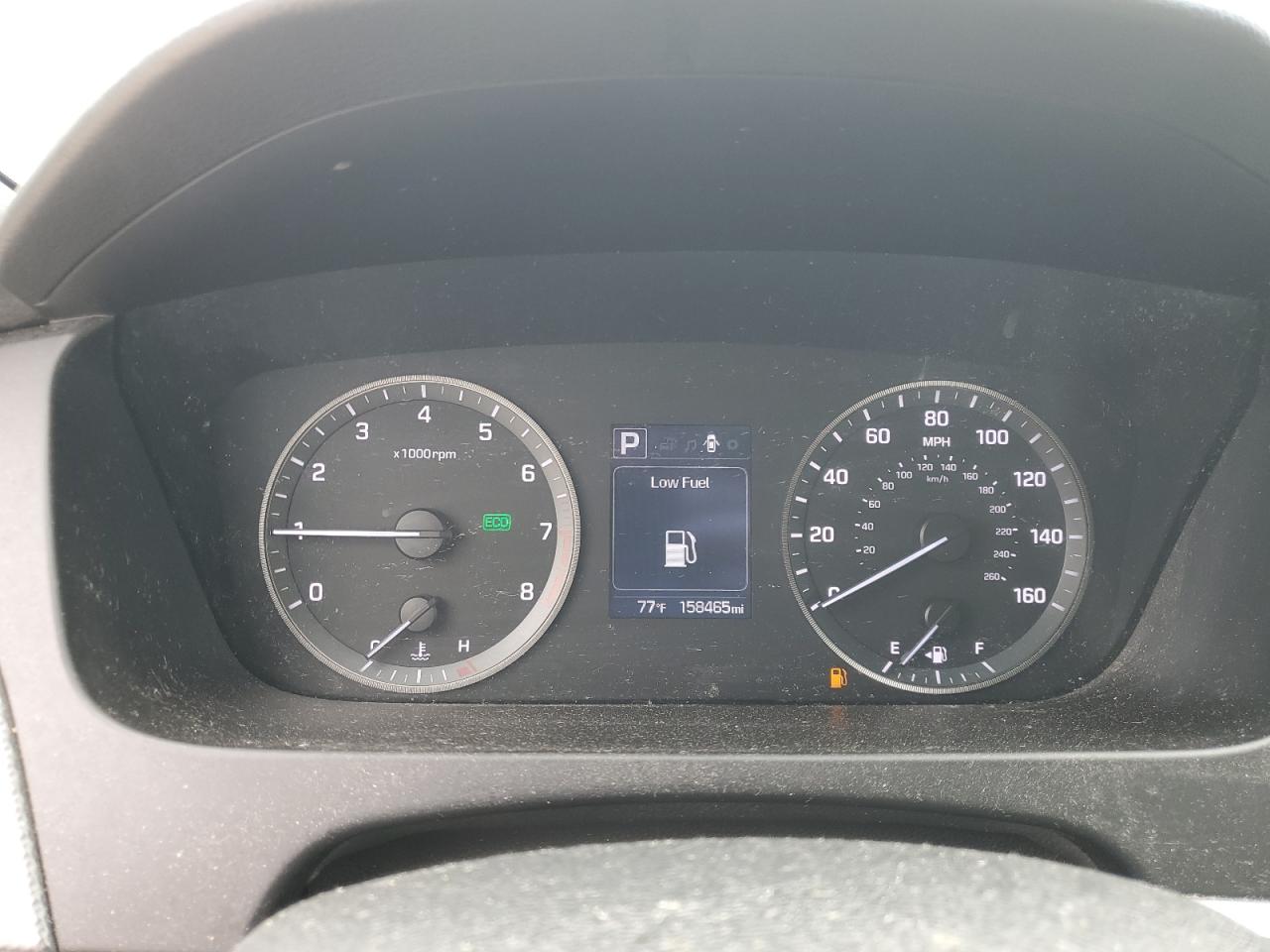 2017 Hyundai Sonata Se VIN: 5NPE24AF6HH468128 Lot: 54175224