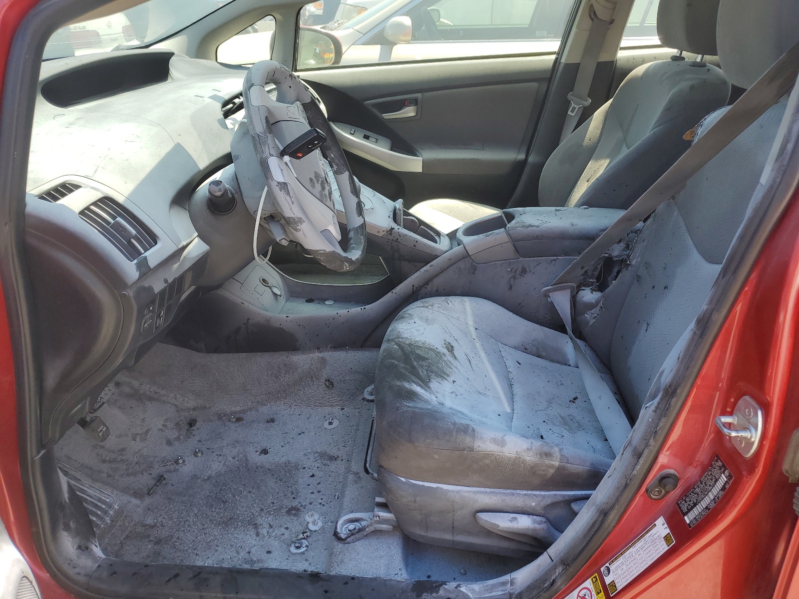 JTDKN3DU4E0388107 2014 Toyota Prius