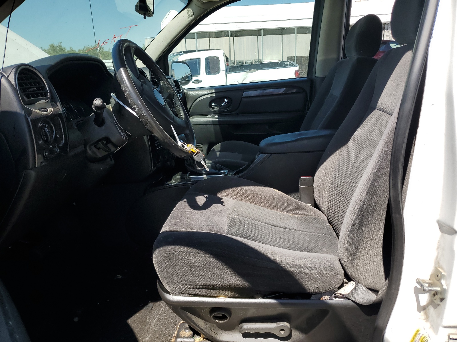 1GKDS13S372289618 2007 GMC Envoy