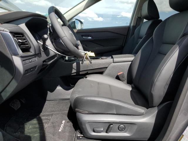  NISSAN ROGUE 2022 Серый