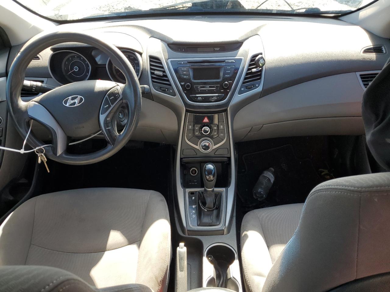 2016 Hyundai Elantra Se VIN: KMHDH4AE6GU543024 Lot: 57156554