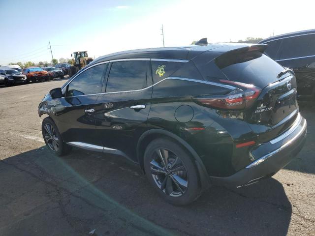  NISSAN MURANO 2019 Чорний