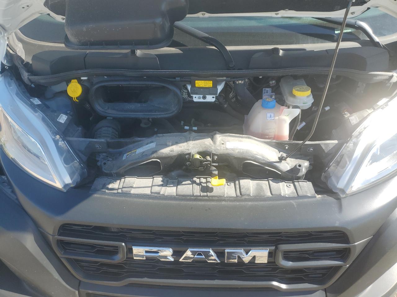 2023 Ram Promaster 2500 2500 High VIN: 3C6LRVDG4PE584211 Lot: 78214204