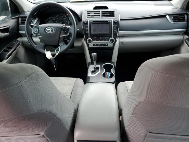 Седаны TOYOTA CAMRY 2014 Черный